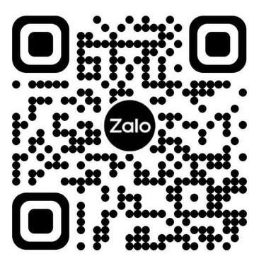 QR Zalo OA Pdent